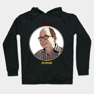 Daniel Wormald AKA Pryce - Better Call Saul Hoodie